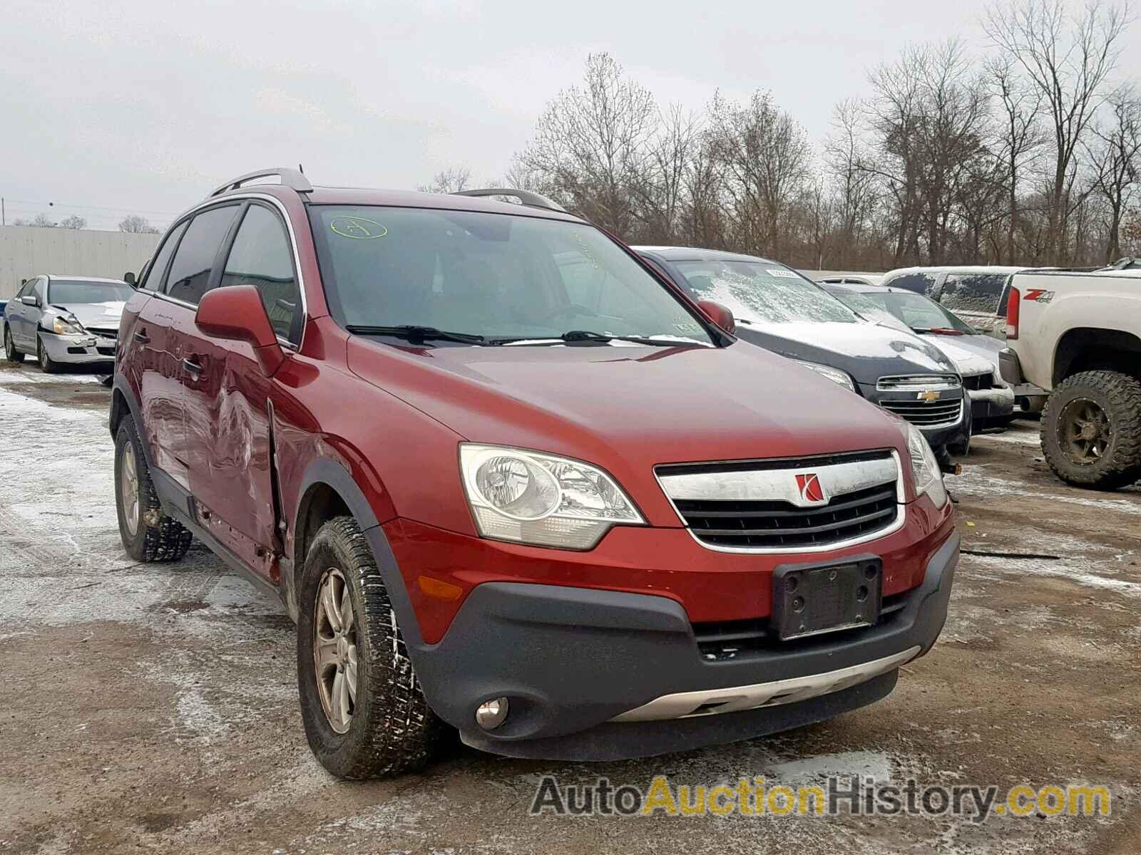 2009 SATURN VUE XE, 3GSCL33P19S583591