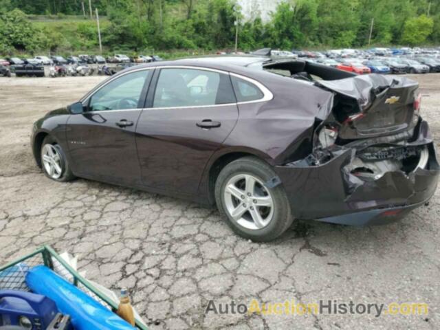 CHEVROLET MALIBU LS, 1G1ZB5ST8LF151135