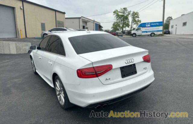 AUDI A4 PREMIUM PLUS, WAUFFAFL8FN015094