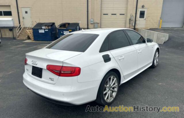 AUDI A4 PREMIUM PLUS, WAUFFAFL8FN015094