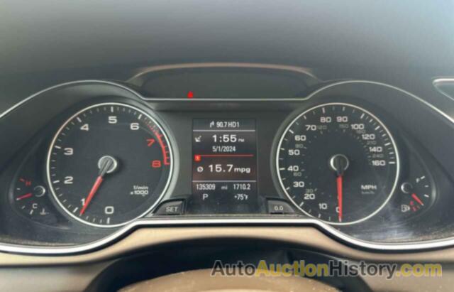 AUDI A4 PREMIUM PLUS, WAUFFAFL8FN015094