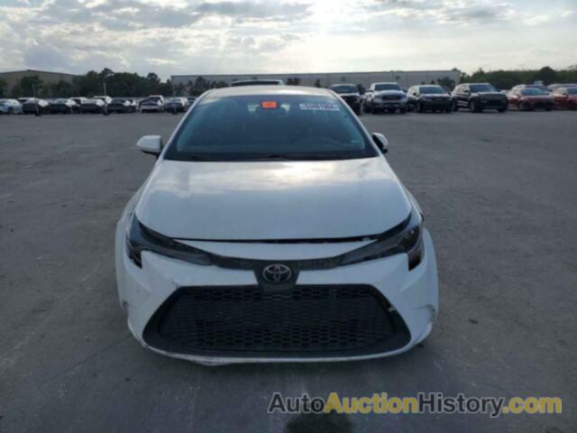 TOYOTA COROLLA LE, 5YFEPRAE8LP118839