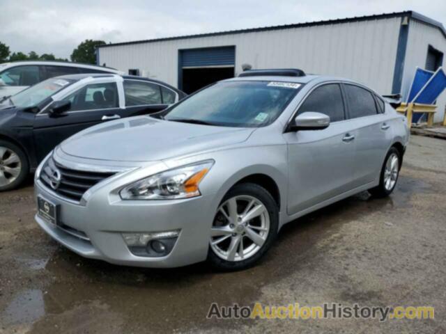 NISSAN ALTIMA 2.5, 1N4AL3AP2DN448344