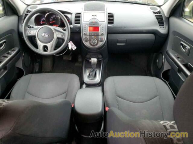 KIA SOUL +, KNDJT2A23B7210593