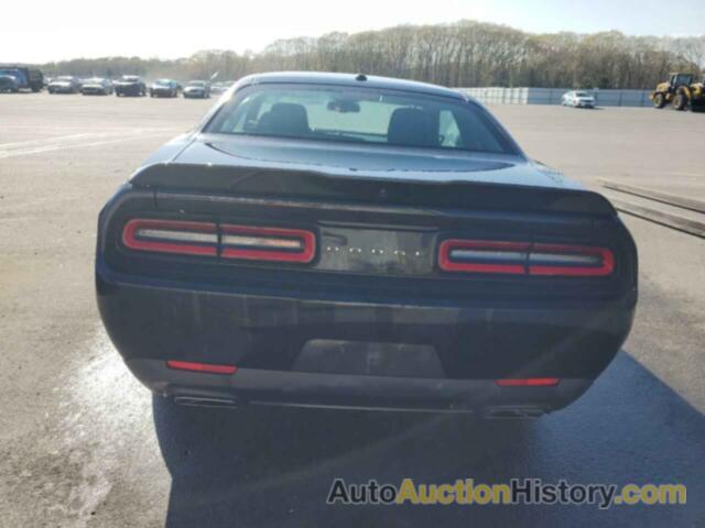 DODGE CHALLENGER R/T, 2C3CDZBT8MH542319