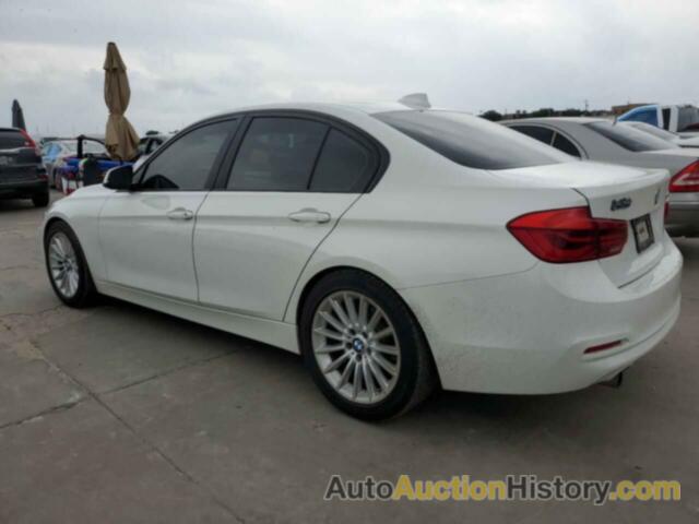 BMW 3 SERIES I, WBA8E1G51JNU90607