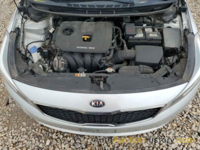 KIA FORTE LX, 3KPFK4A75HE046143