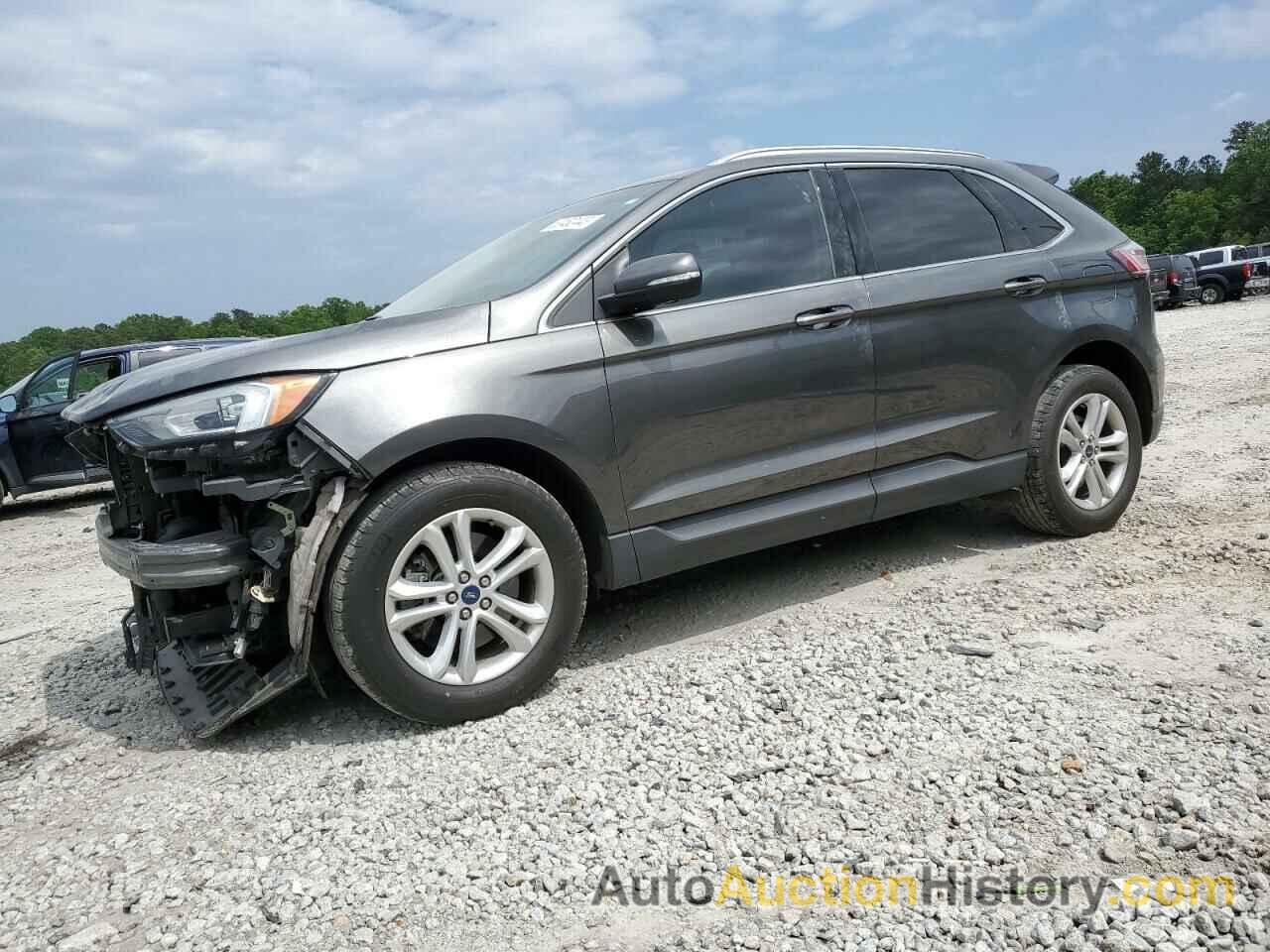 2019 FORD EDGE SEL, 2FMPK4J97KBB44686