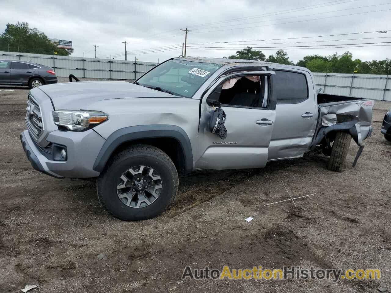 2017 TOYOTA TACOMA DOUBLE CAB, 3TMCZ5AN8HM115125