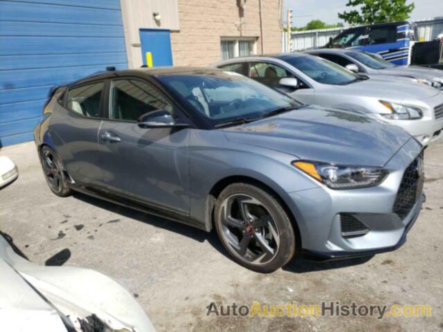 HYUNDAI VELOSTER TURBO, KMHTH6ABXLU029460