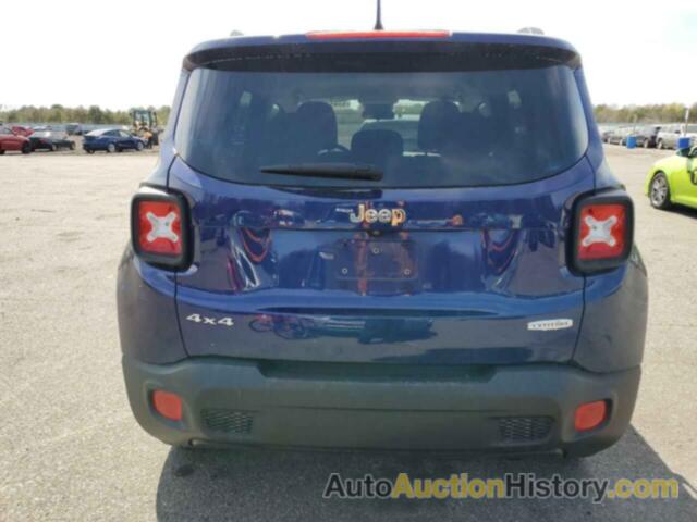 JEEP RENEGADE LATITUDE, ZACCJBBB2HPG44299