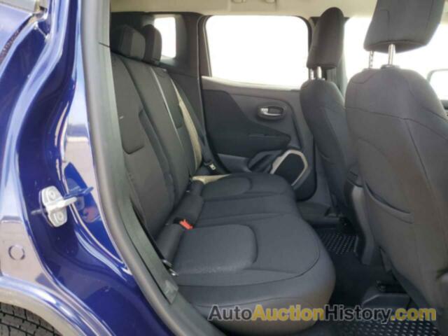 JEEP RENEGADE LATITUDE, ZACCJBBB2HPG44299