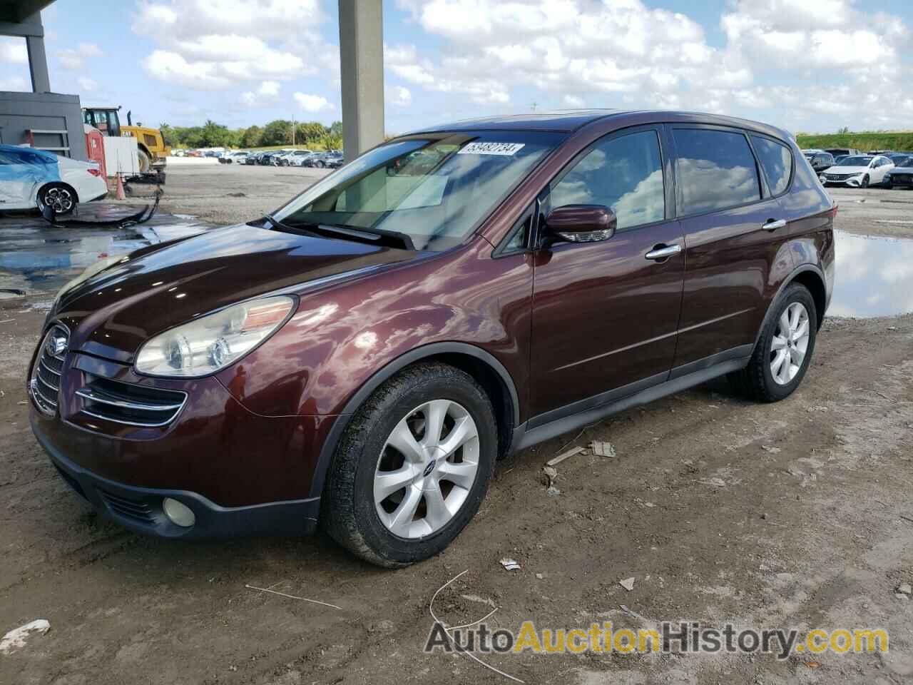 SUBARU TRIBECA 3.0 H6, 4S4WX83C064410031