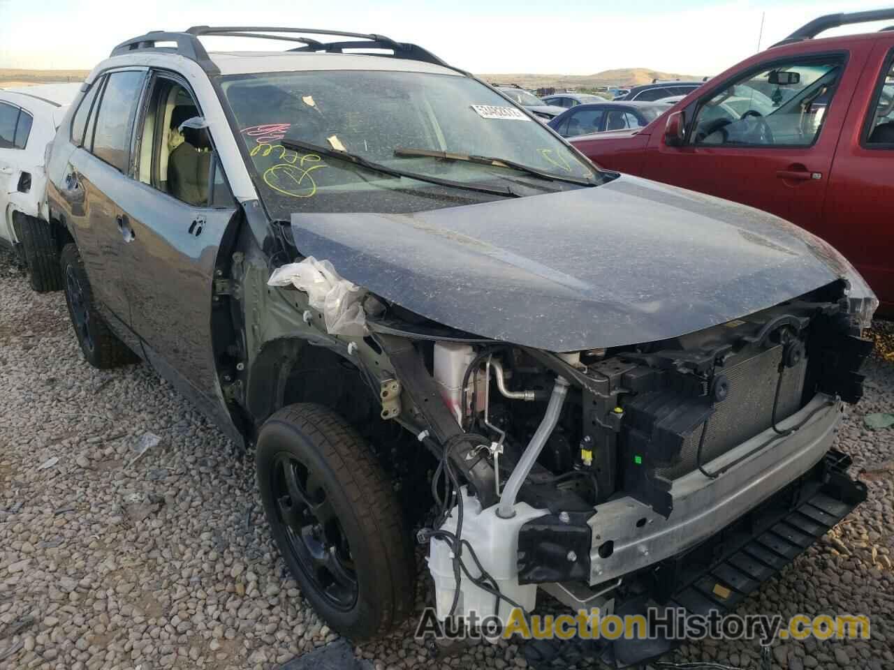 2020 TOYOTA RAV4 ADVENTURE, 2T3J1RFV0LC119435