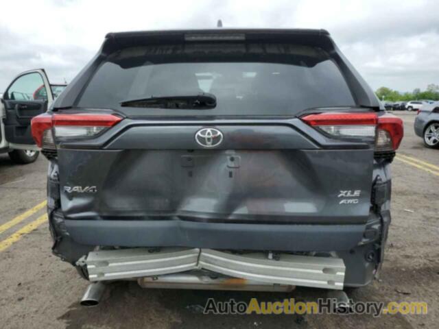 TOYOTA RAV4 XLE, 2T3P1RFV2MC187991