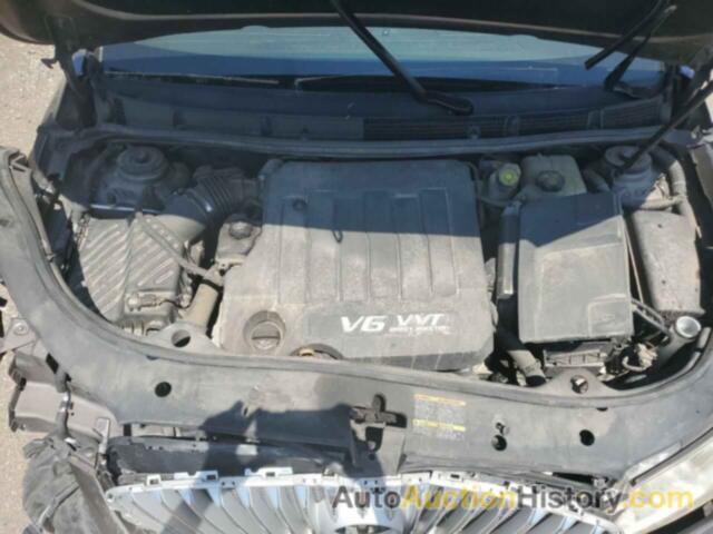 BUICK LACROSSE CXL, 1G4GD5EG4AF238496