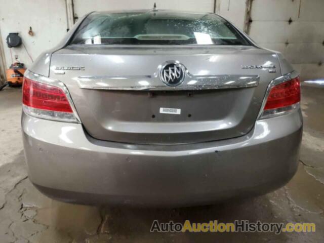 BUICK LACROSSE CXL, 1G4GD5EG4AF238496