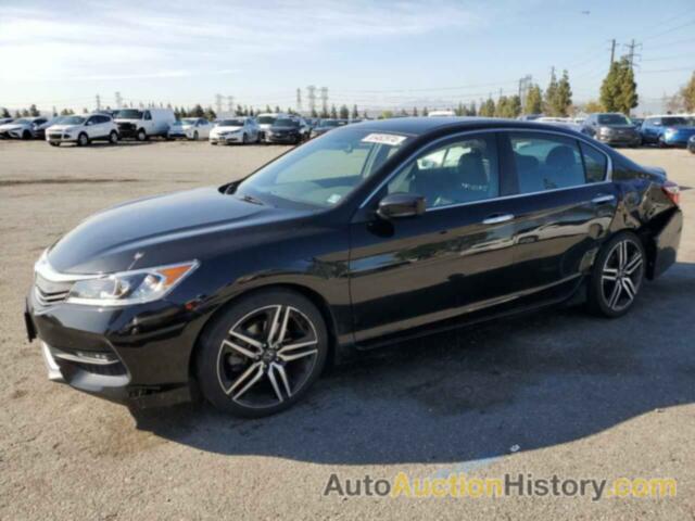 HONDA ACCORD SPORT, 1HGCR2F54GA237839