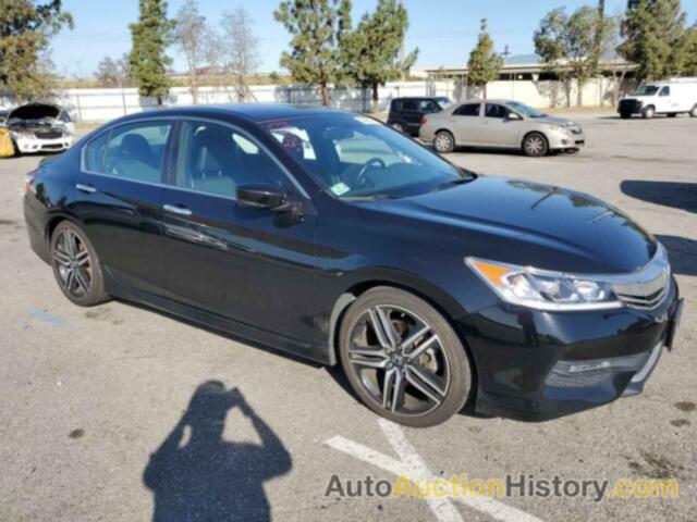 HONDA ACCORD SPORT, 1HGCR2F54GA237839