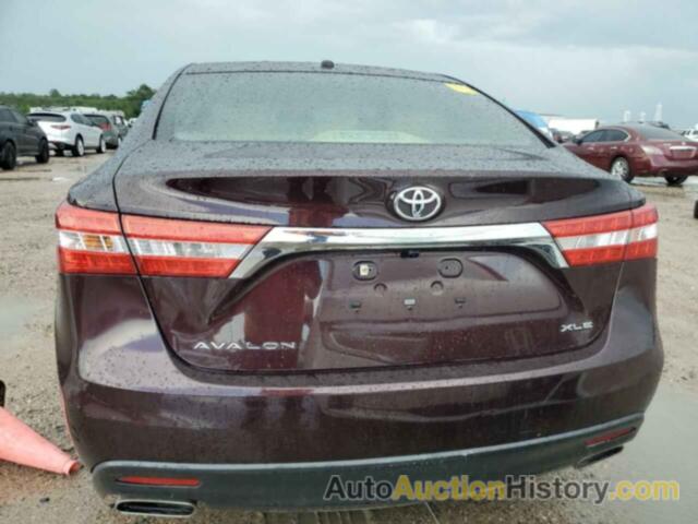 TOYOTA AVALON XLE, 4T1BK1EBXFU172939