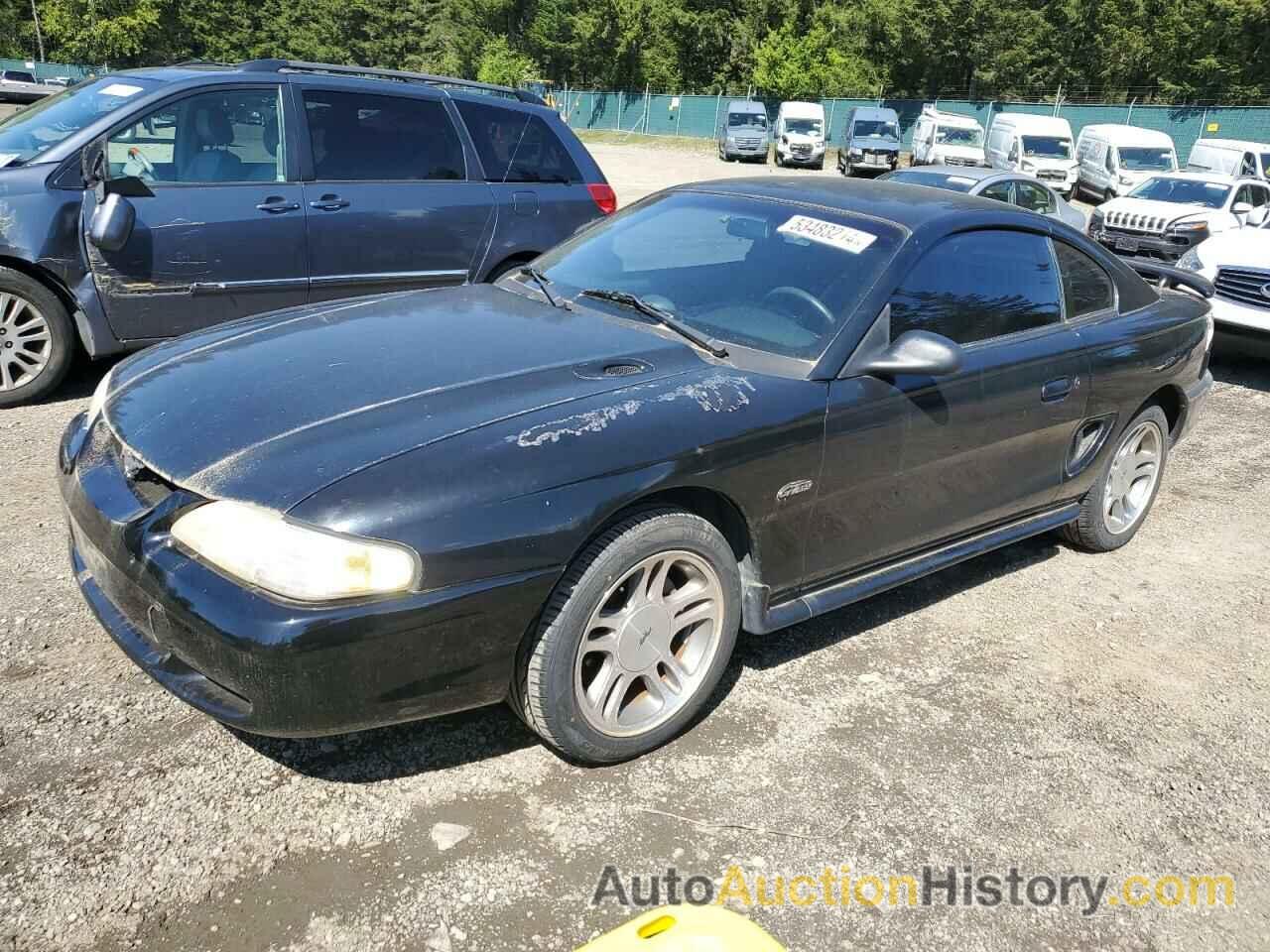 FORD MUSTANG GT, 1FALP42X1VF119101