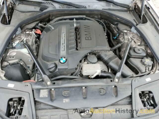 BMW 5 SERIES XI, WBA5B3C55GG260711