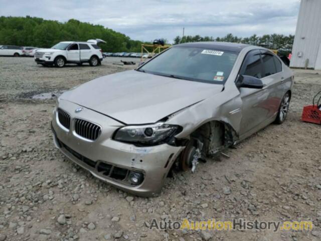 BMW 5 SERIES XI, WBA5B3C55GG260711