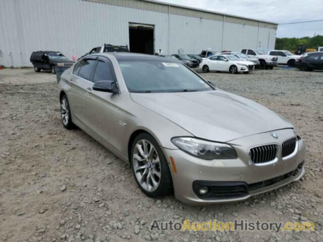 BMW 5 SERIES XI, WBA5B3C55GG260711