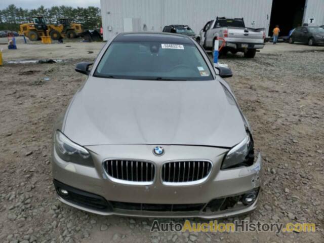 BMW 5 SERIES XI, WBA5B3C55GG260711