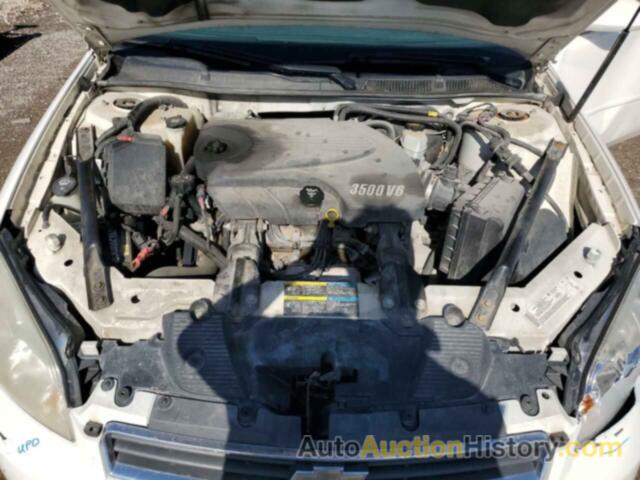 CHEVROLET IMPALA LS, 2G1WB58KX69172809