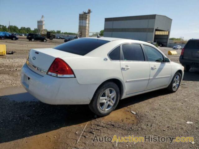 CHEVROLET IMPALA LS, 2G1WB58KX69172809