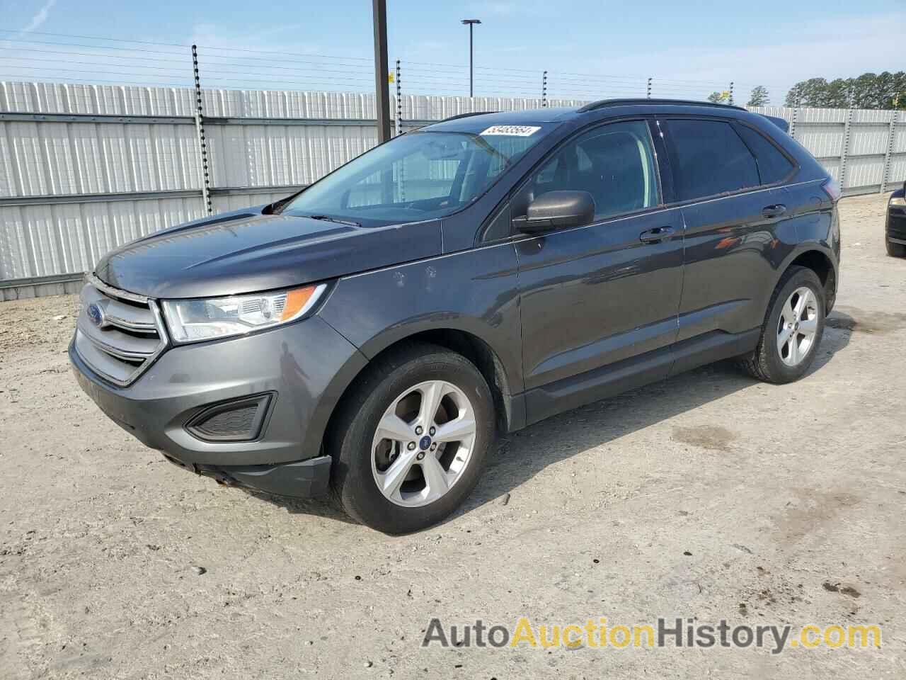 FORD EDGE SE, 2FMPK4G90GBC56700