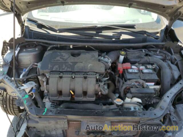 NISSAN SENTRA S, 3N1AB7AP9HY212841