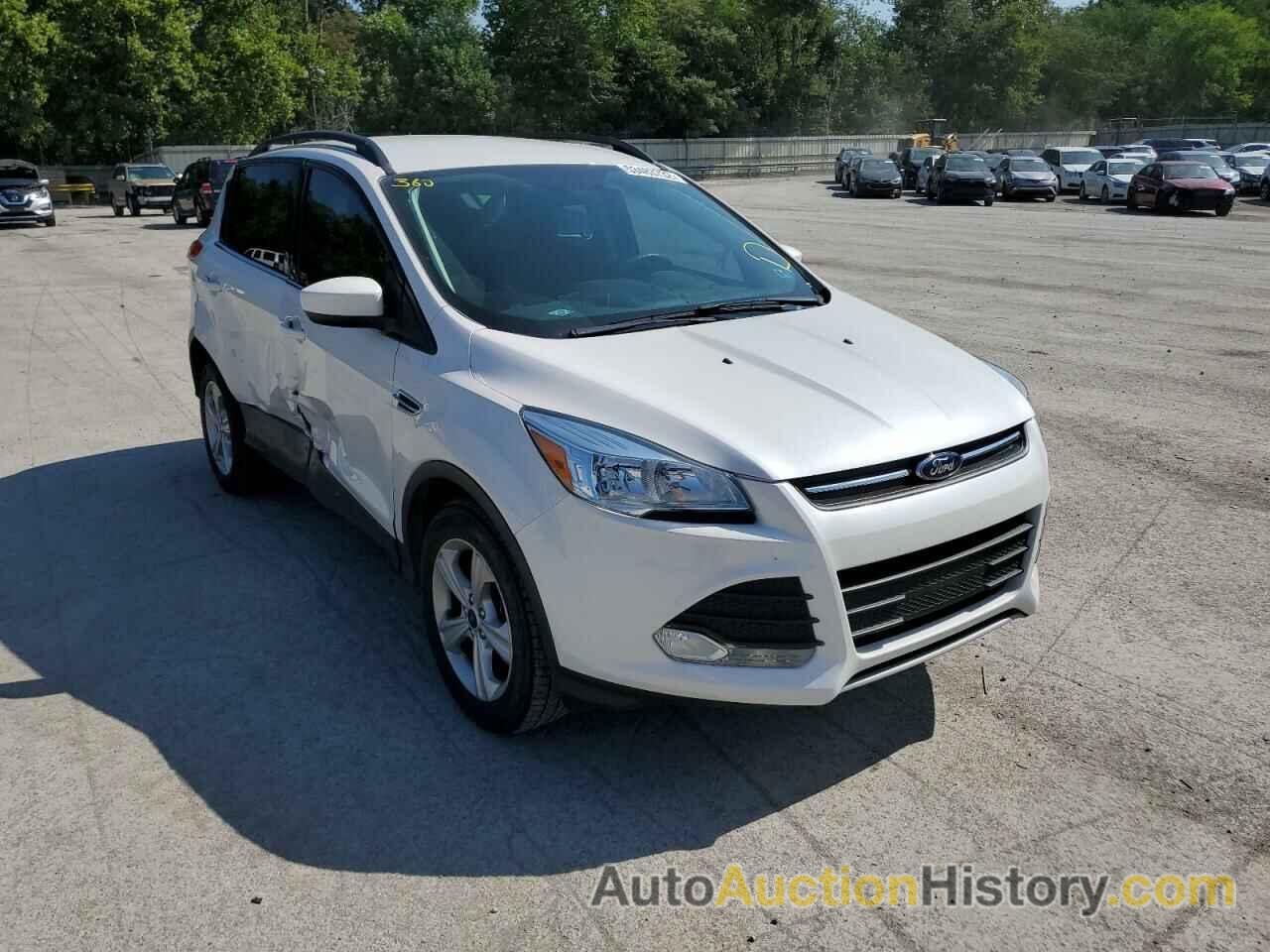 2016 FORD ESCAPE SE, 1FMCU9GXXGUC37862