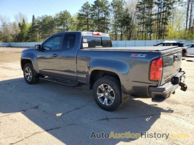 CHEVROLET COLORADO Z71, 1GCHTDE36G1376503