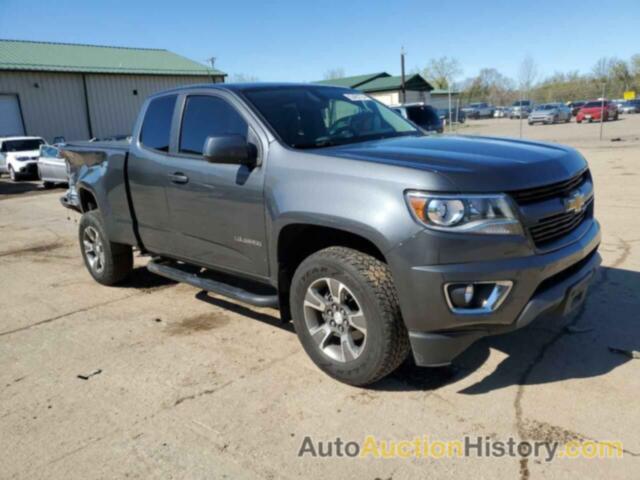 CHEVROLET COLORADO Z71, 1GCHTDE36G1376503