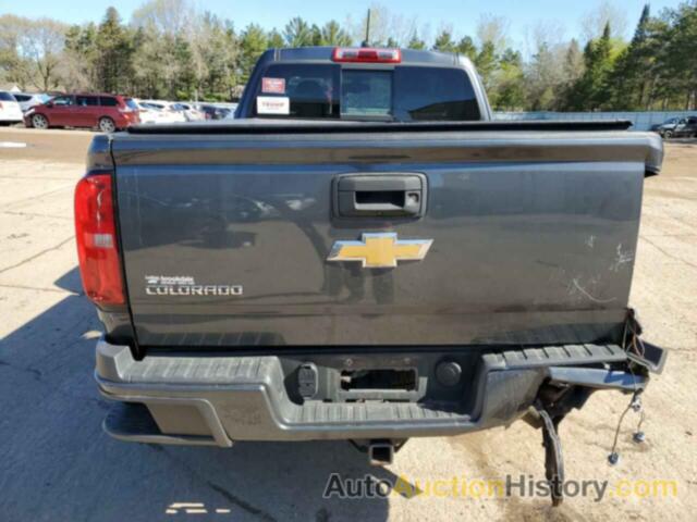 CHEVROLET COLORADO Z71, 1GCHTDE36G1376503