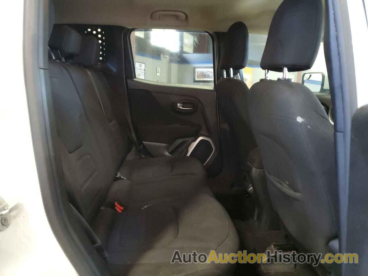 JEEP RENEGADE LATITUDE, ZACCJBBB9JPJ23860