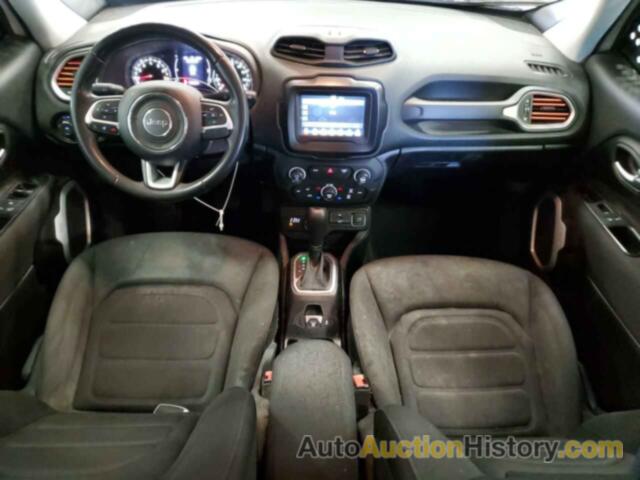 JEEP RENEGADE LATITUDE, ZACCJBBB9JPJ23860