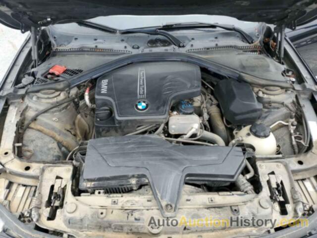 BMW 3 SERIES I, WBA3A5C54EF604604
