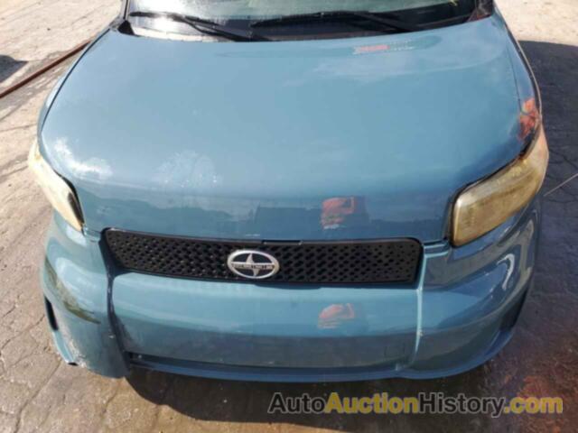 TOYOTA SCION XB, JTLKE50E881016850