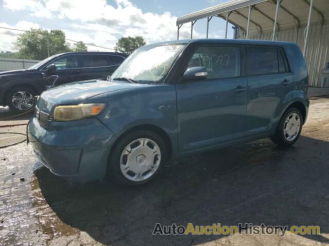 TOYOTA SCION XB, JTLKE50E881016850