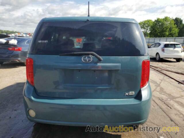 TOYOTA SCION XB, JTLKE50E881016850