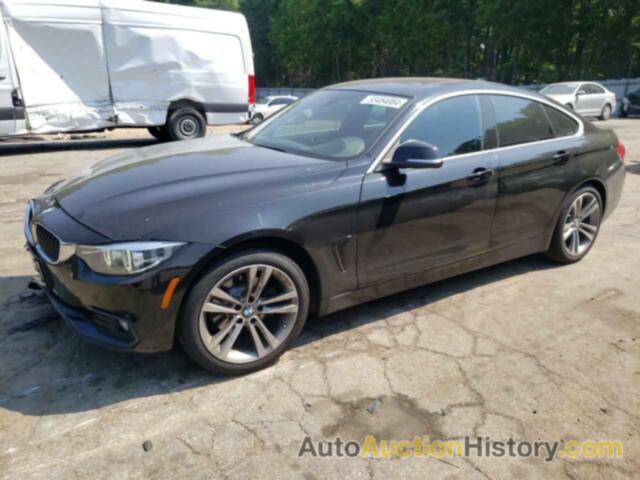 BMW 4 SERIES GRAN COUPE, WBA4J1C57KBM16630