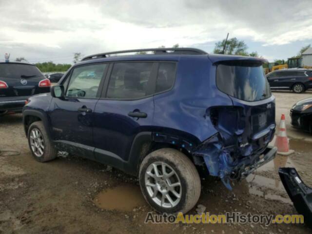 JEEP RENEGADE SPORT, ZACNJDAB5MPM18173