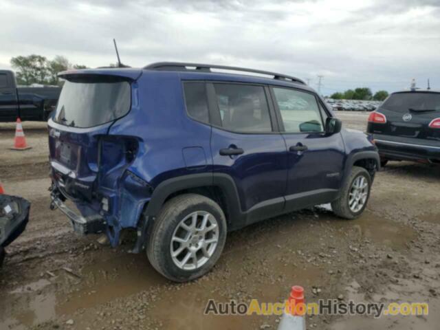 JEEP RENEGADE SPORT, ZACNJDAB5MPM18173