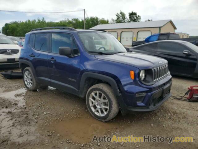 JEEP RENEGADE SPORT, ZACNJDAB5MPM18173