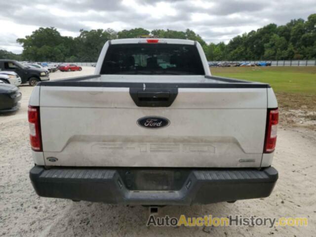 FORD F-150 SUPER CAB, 1FTEX1CP2LFC46467