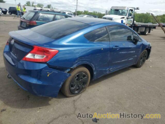 HONDA CIVIC LX, 2HGFG3B50DH529094