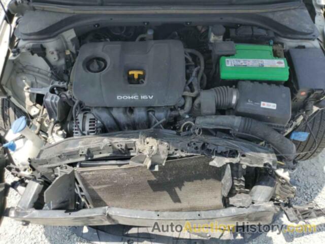 HYUNDAI ELANTRA SE, KMHD84LF8HU430098